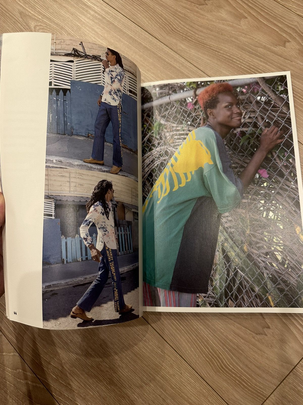 Kapital Kapital 2019 Kapital “Yardie Blues” Spring Summer Size ONE SIZE - 5 Thumbnail