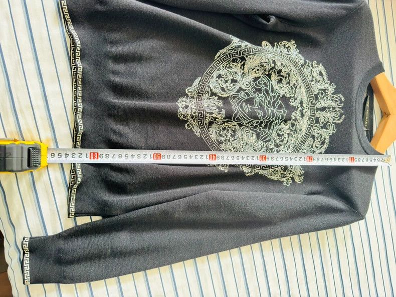 Versace Versace Knitwear cardigan Size US M / EU 48-50 / 2 - 6 Thumbnail