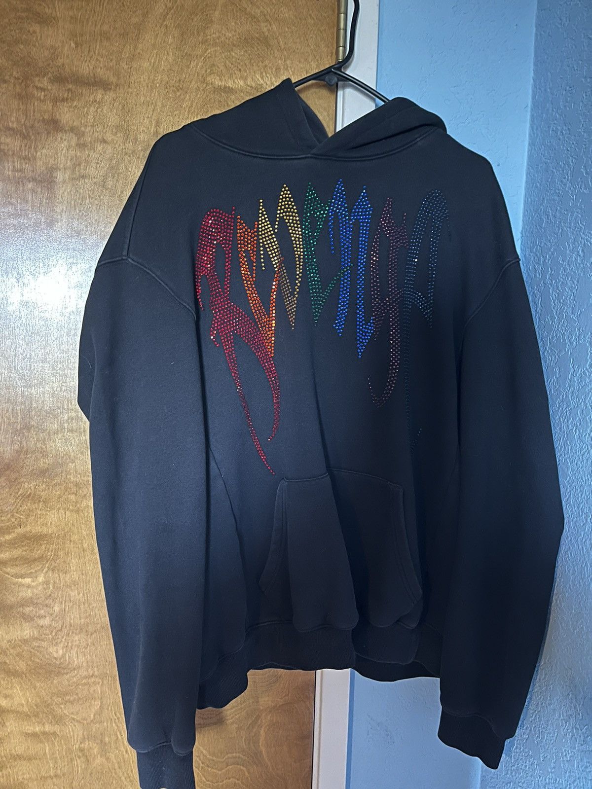 Rainbow outlet Revenge Hoodie Size M