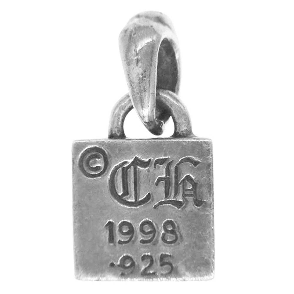Chrome Hearts 🔥 CHROME HEARTS FRAMED CROW PENDANT silver Size ONE SIZE - 3 Thumbnail