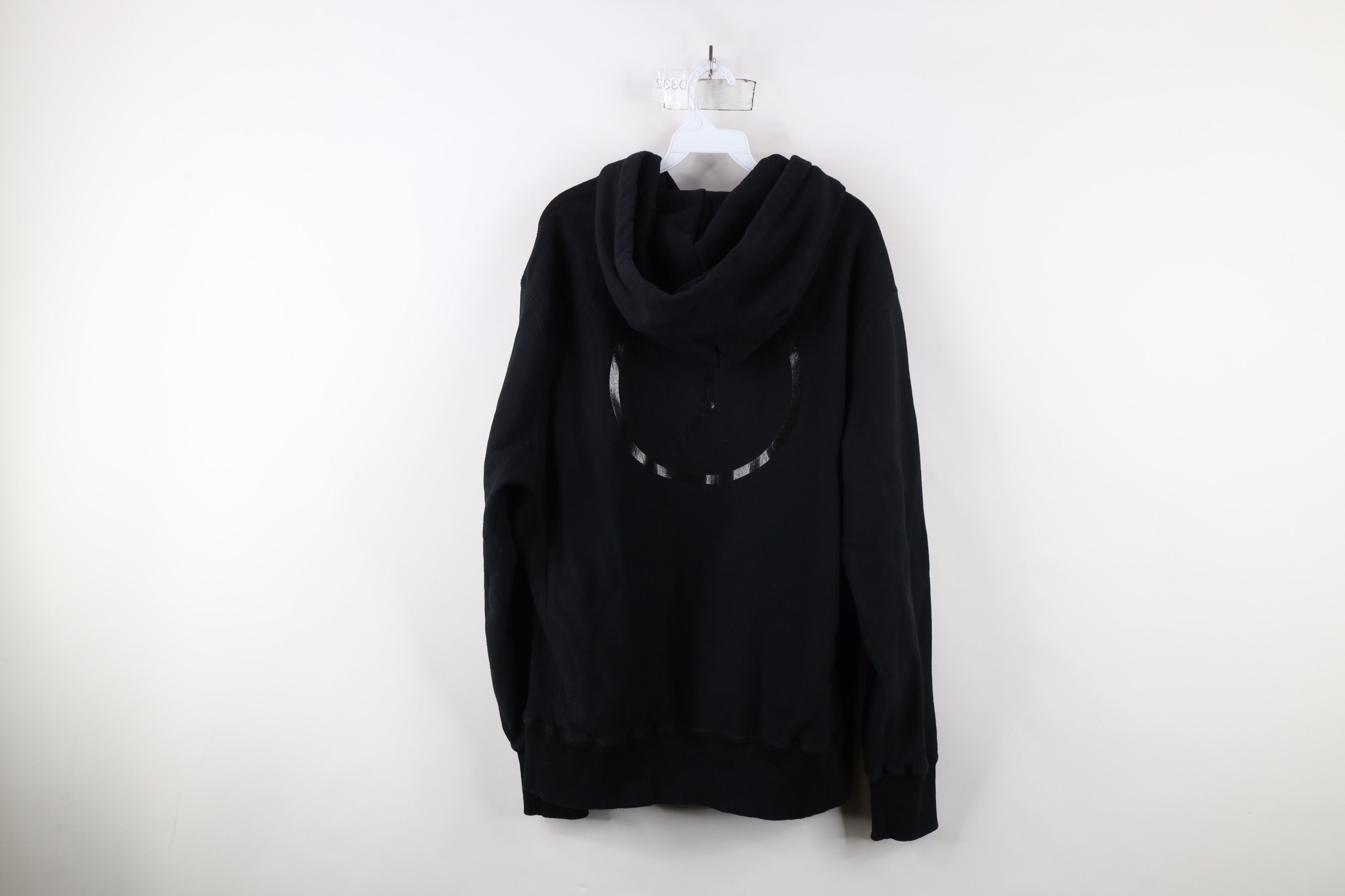 Vintage The Golfers Journal Heavyweight Terry Hoodie Sweatshirt Size US XXL / EU 58 / 5 - 9 Thumbnail