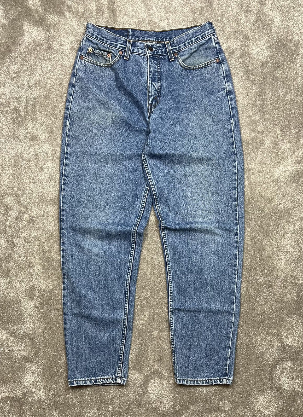 Levi's Vintage Clothing Vintage Levis Orange Tab women size 32/32 Size US 32 / EU 48 - 2 Thumbnail