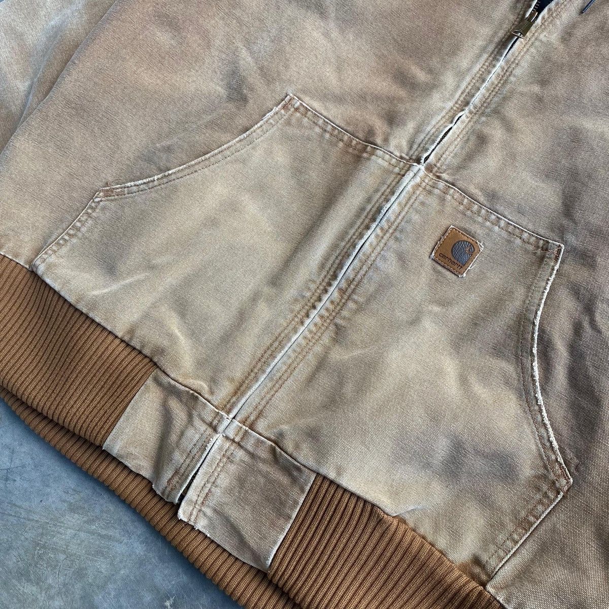 Carhartt Carhartt 2010 J270 Active Jacket Size US L / EU 52-54 / 3 - 4 Thumbnail