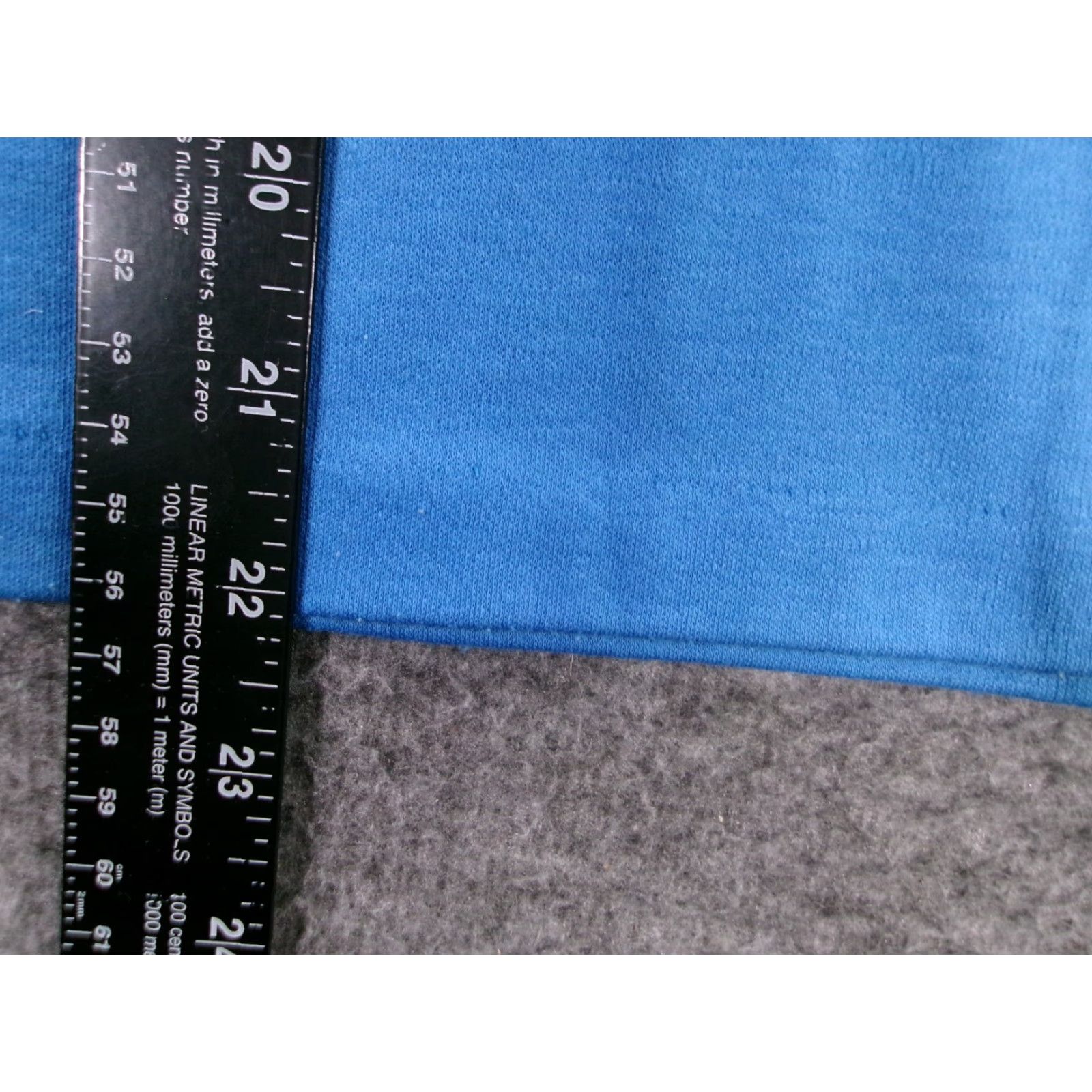 Vintage VINTAGE Duofold Turtleneck Shirt Women Small Blue Long Sleeve Retro 70s 80s Size S / US 4 / IT 40 - 5 Thumbnail