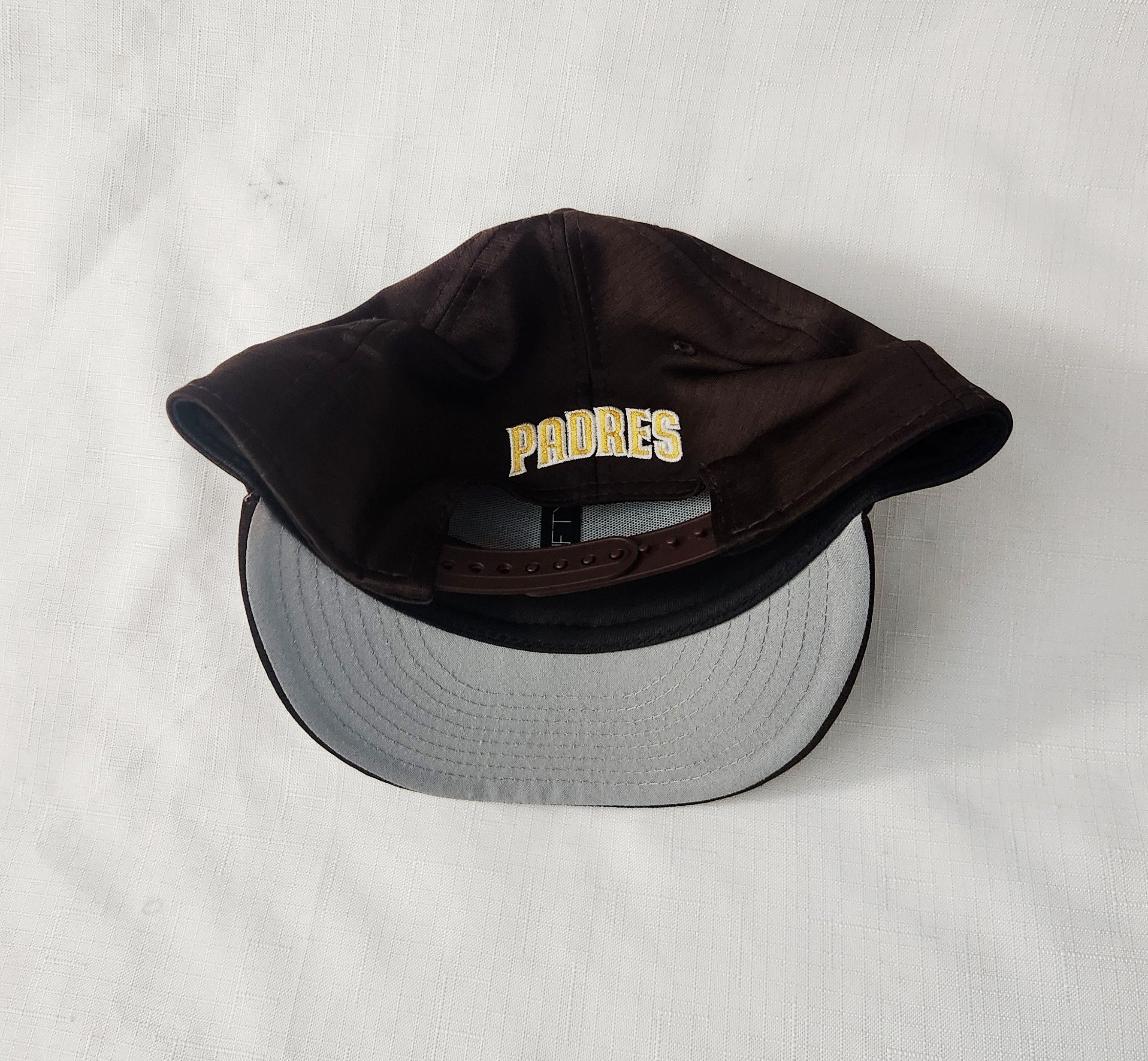 New Era NEW ERA 59FIFTY SAN DIEGO PADRES CLUBHOUSE ALTERNATE SNAPBAC Size ONE SIZE - 11 Thumbnail