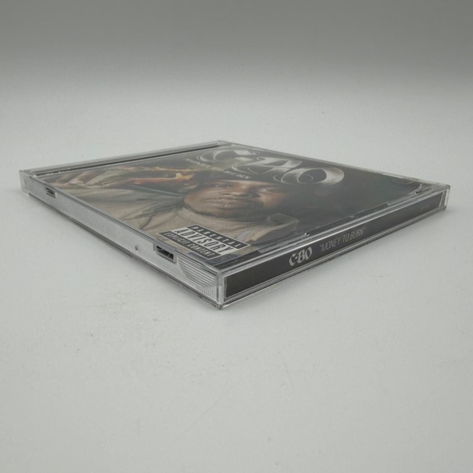 Other C-Bo - Money To Burn (2000) - Audio CD - Hip Hop Size ONE SIZE - 4 Thumbnail