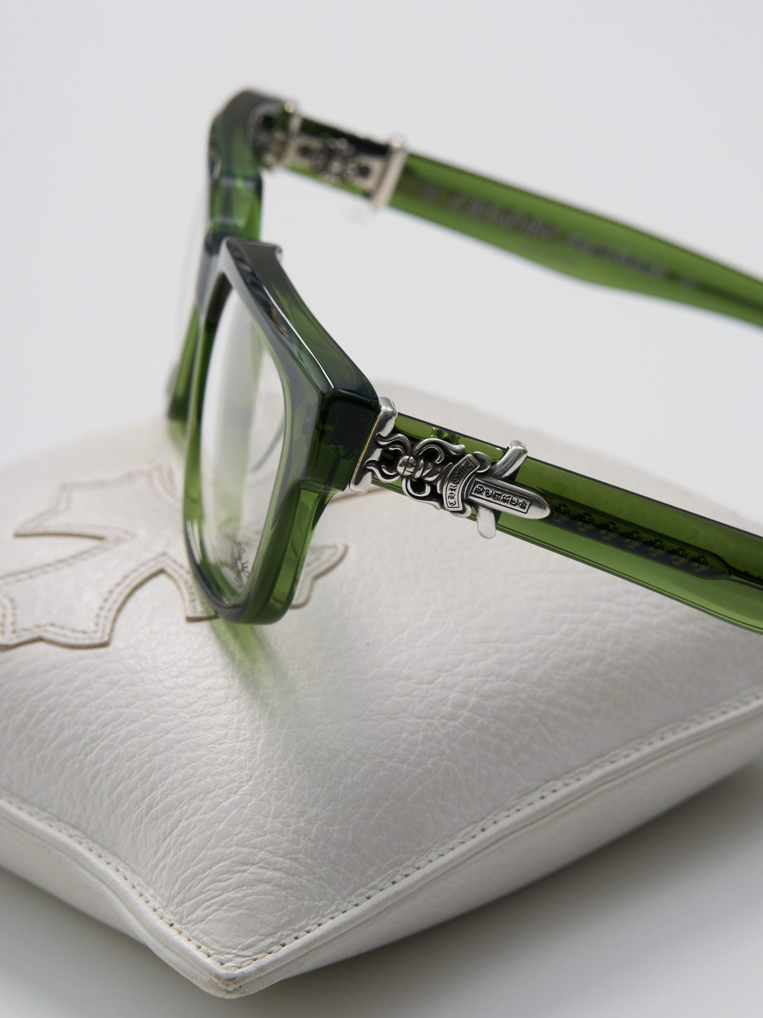 Chrome Hearts CHROME HEARTS VAGILLIONAIRE II Size ONE SIZE - 4 Thumbnail