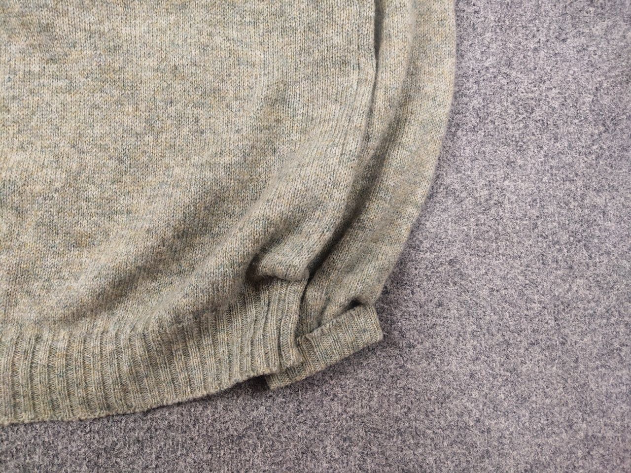 Vintage Vintage Judane of Shetland Scotland Pure Wool Knit Sweater Size US L / EU 52-54 / 3 - 6 Thumbnail
