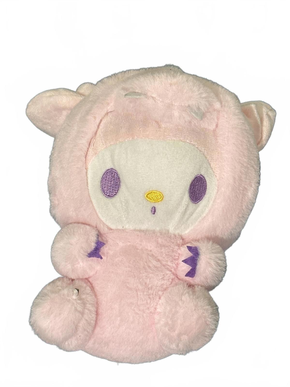 Other (3) Hello Kitty Cat Costume Halloween Stuffed Animals Size ONE SIZE - 2 Thumbnail