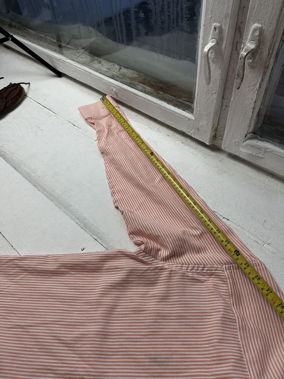 Polo Ralph Lauren 🚨 VNTG Y2K Polo Ralph Lauren Shirt check RARE long SLEEVE Size US XXL / EU 58 / 5 - 16 Thumbnail