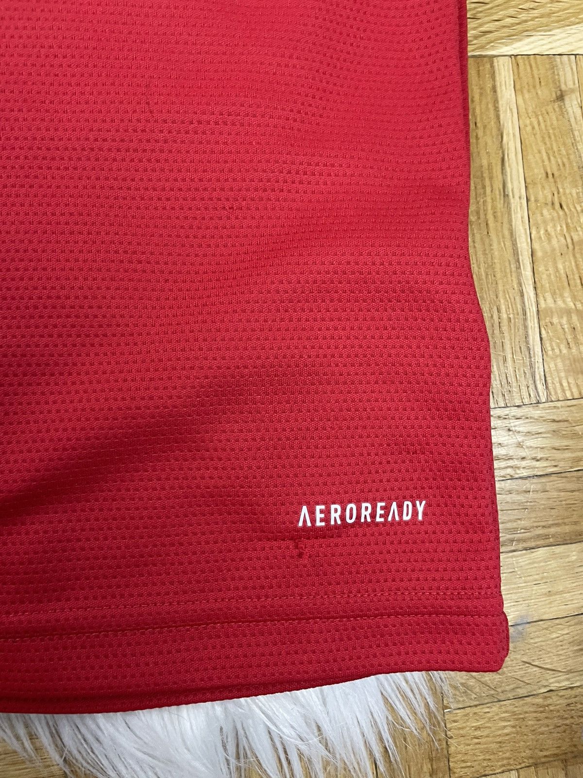 Adidas × Vintage Jersey Adidas Manchester United Ronaldo #7 Size US XL / EU 56 / 4 - 7 Thumbnail