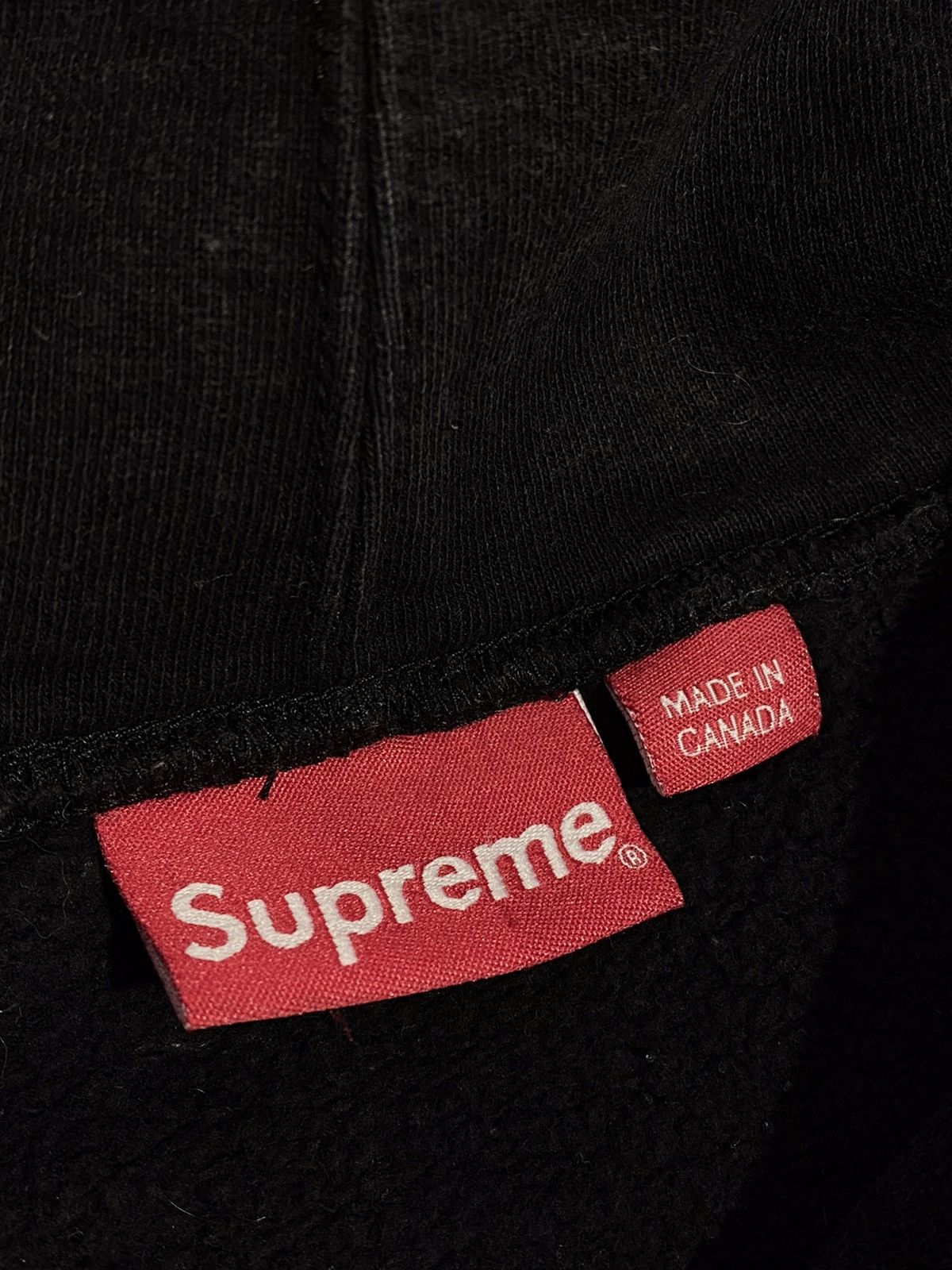 Supreme Supreme Hooded Sweatshirt SS20 Cotton Streetwear Style Size US S / EU 44-46 / 1 - 16 Thumbnail