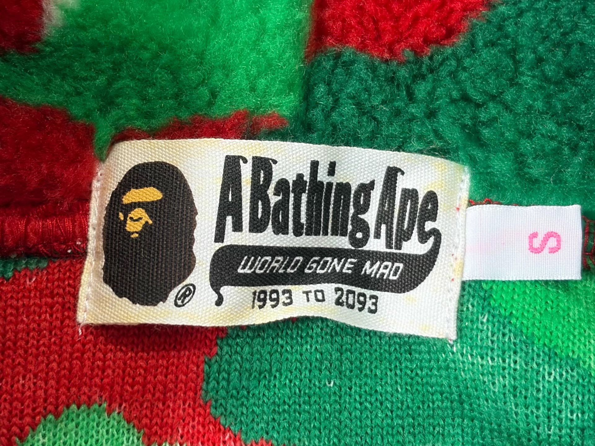 Bape BAPE Christmas Limited Hoodie Size US S / EU 44-46 / 1 - 3 Thumbnail