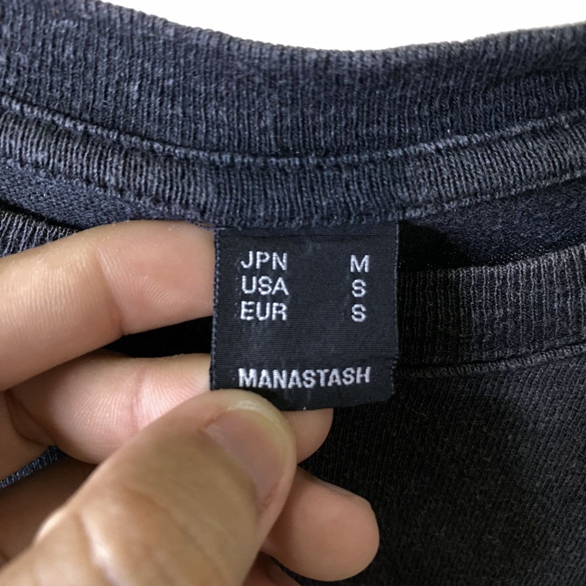 Manastash Manastash Outdoor T Shirt Size US M / EU 48-50 / 2 - 4 Thumbnail