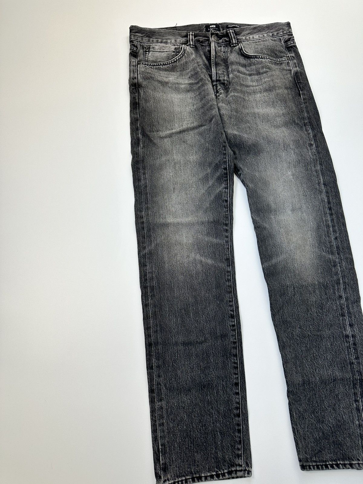 Edwin Edwin Japanase Denim Dark Jeans 31x32 Size Size US 31 - 4 Thumbnail