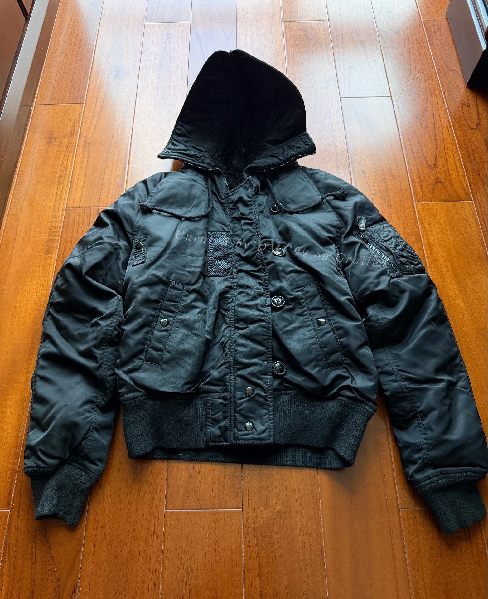 RRL Ralph Lauren Ralph Lauren Vintage N3B Down Jacket Size US L / EU 52-54 / 3 - 1 Thumbnail