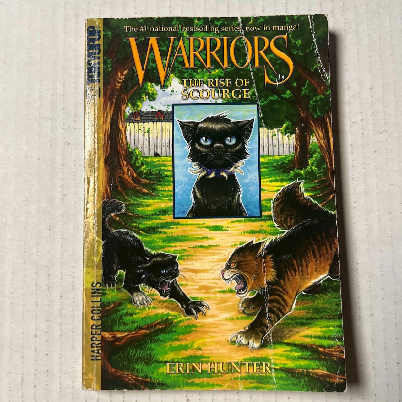 Designer Warriors: The Rise of Scourge 2008 First Printing Manga Size ONE SIZE - 2 Thumbnail