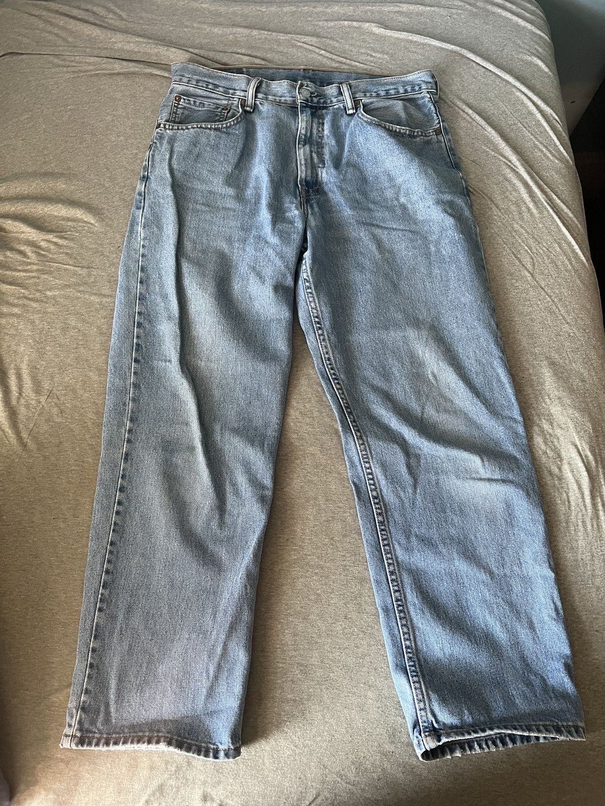 Vintage Levi 550 Jeans