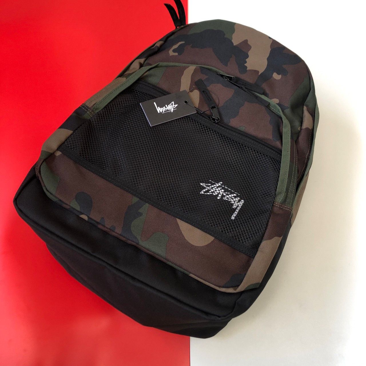 Other Stussy Stock Backpack Bag Size ONE SIZE - 3 Thumbnail