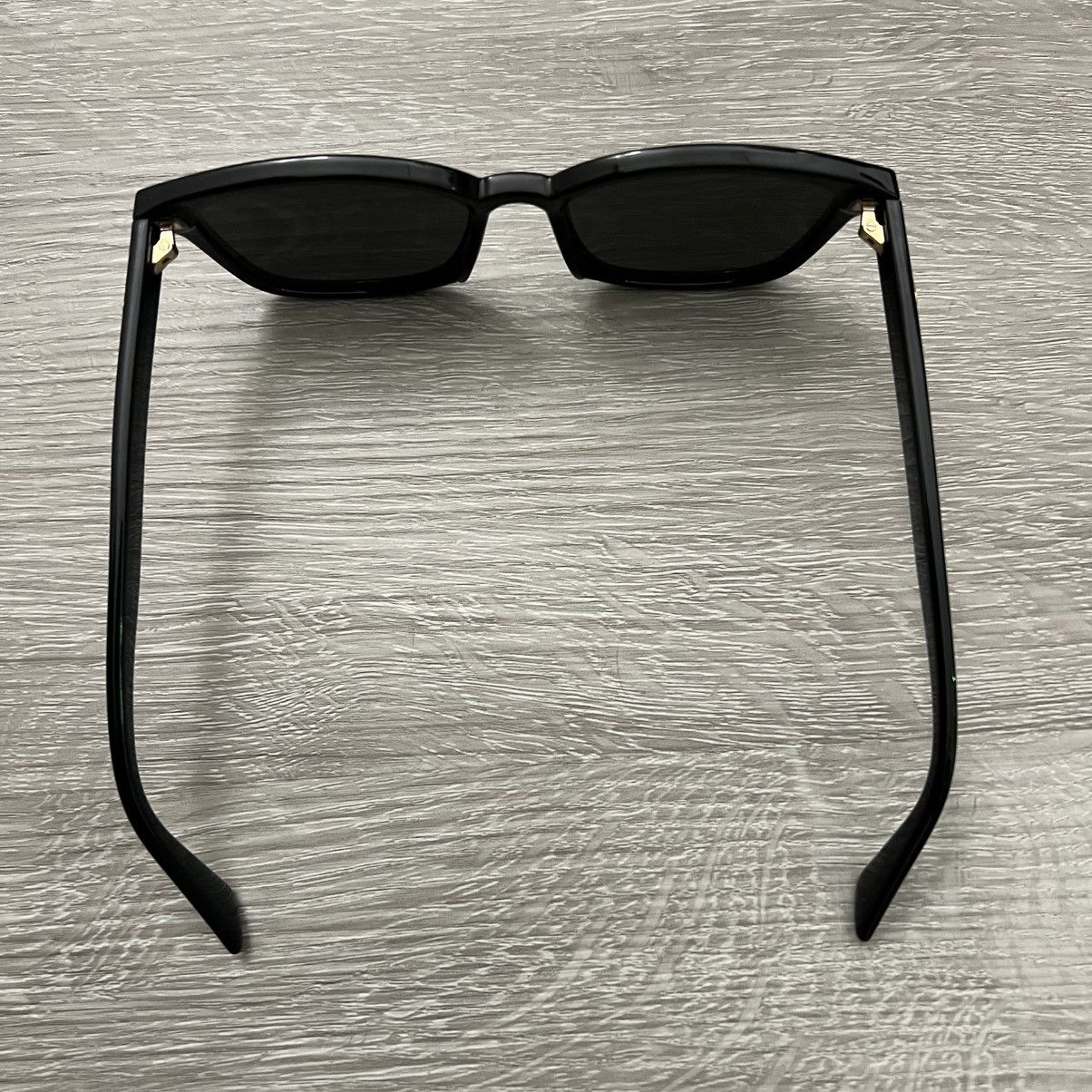 Gucci Gucci Square Sunglasses GG0637SK 001 Unisex Size ONE SIZE - 12 Thumbnail