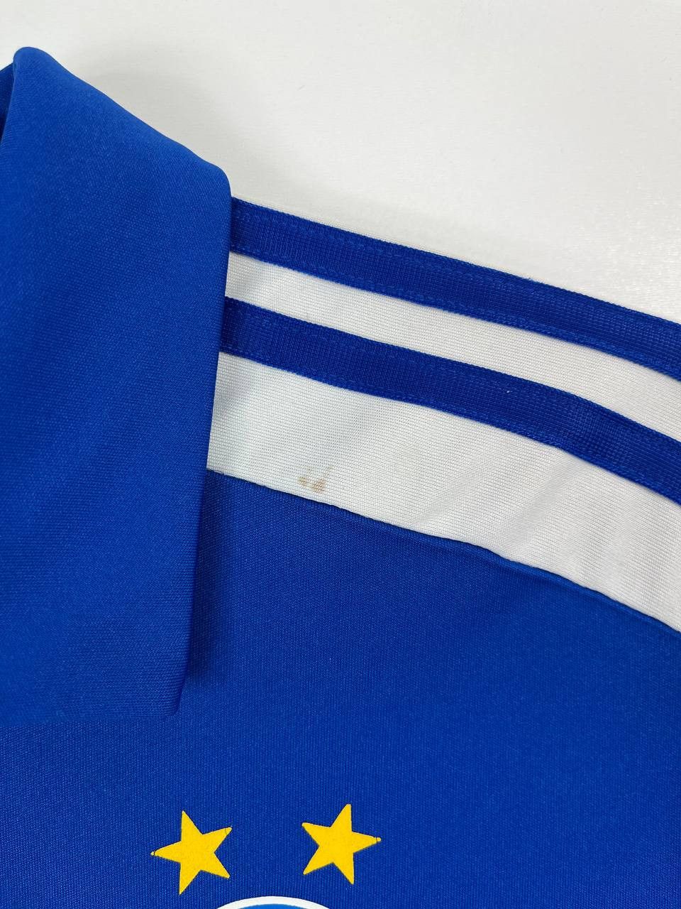Adidas Adidas Grasshopper Club Zurich Polo Shirt Blue Training S Size US S / EU 44-46 / 1 - 5 Thumbnail