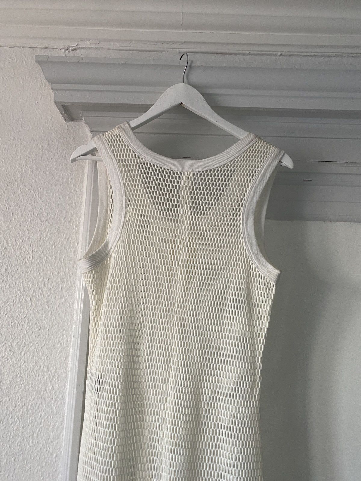 Vetements Vetements AW14 net dress Size L / US 10 / IT 46 - 9 Thumbnail