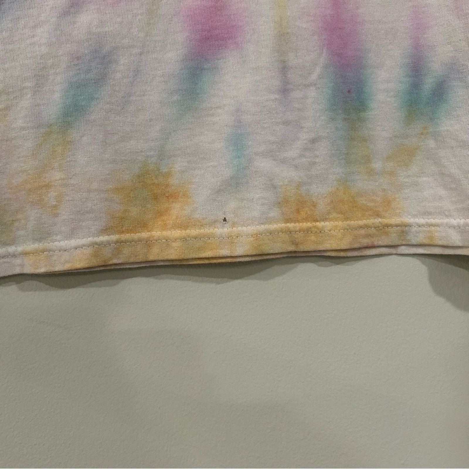 Delta 2005 San Antonio Spurs Champions Tie Dye Shirt Size US L / EU 52-54 / 3 - 5 Thumbnail