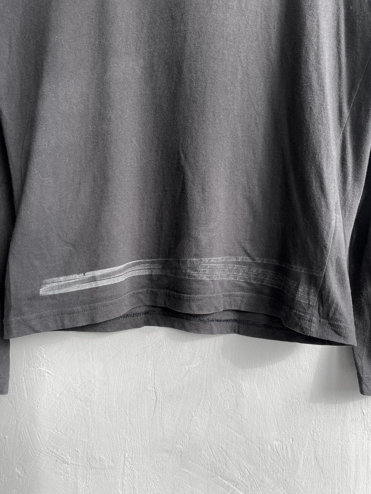 Jil Sander Jil Sander Marker Print Long Sleeve Size US M / EU 48-50 / 2 - 3 Thumbnail