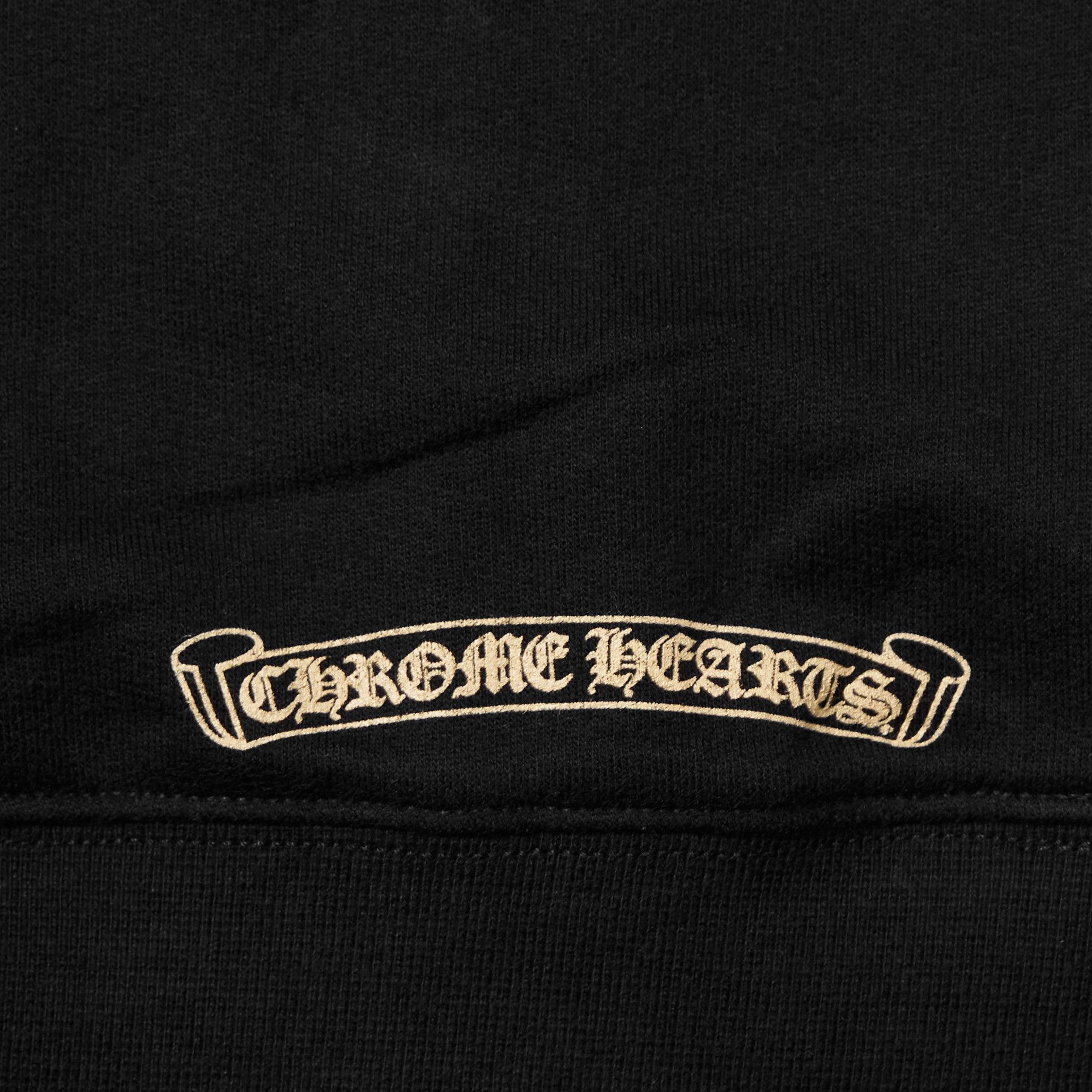 Chrome Hearts CHROME HEARTS Camo Horseshoe Zip Up Hoodie BLACK Size US XXL / EU 58 / 5 - 9 Thumbnail
