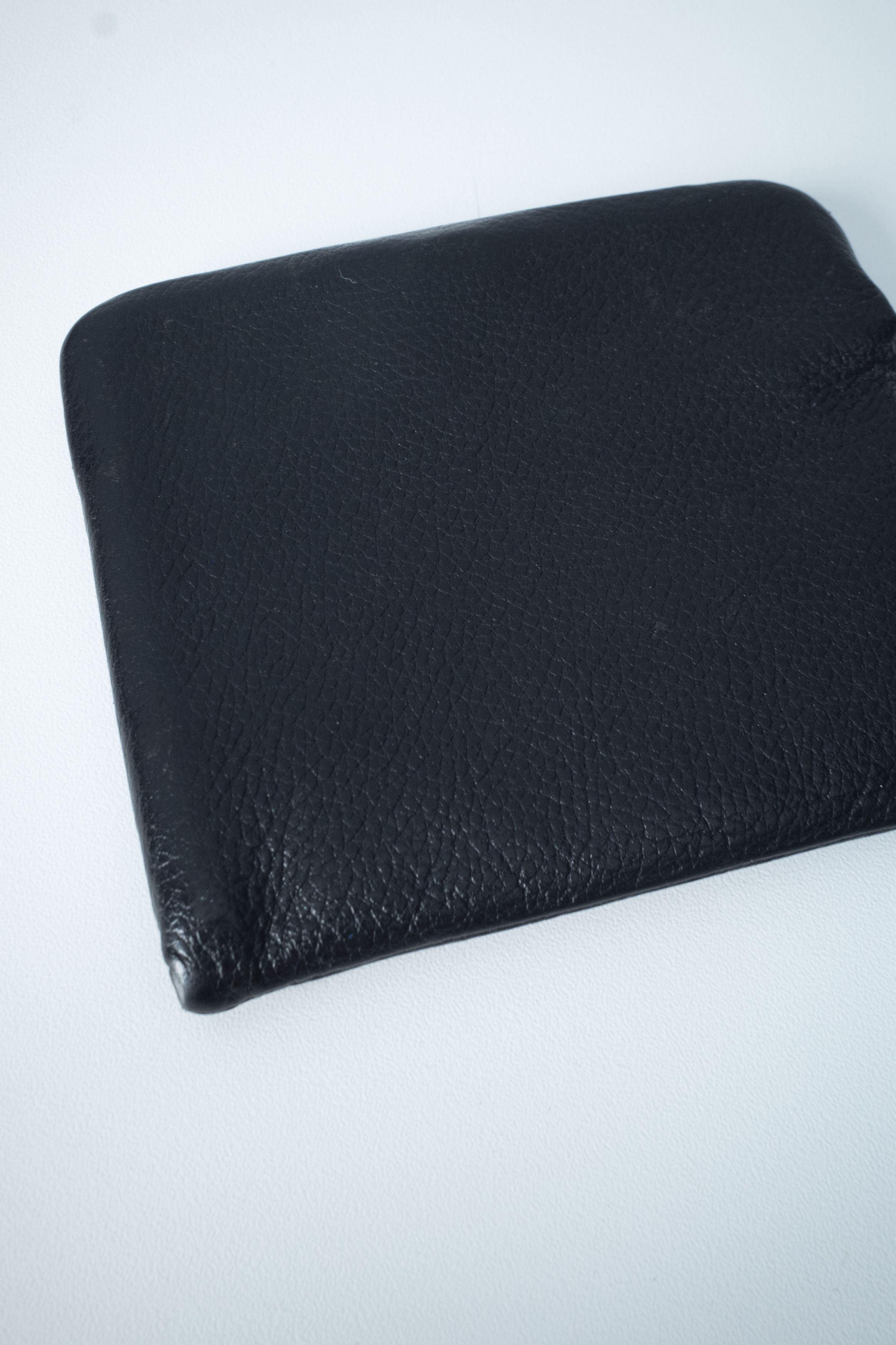 Porter B Jirushi Yoshida Leather Wallet