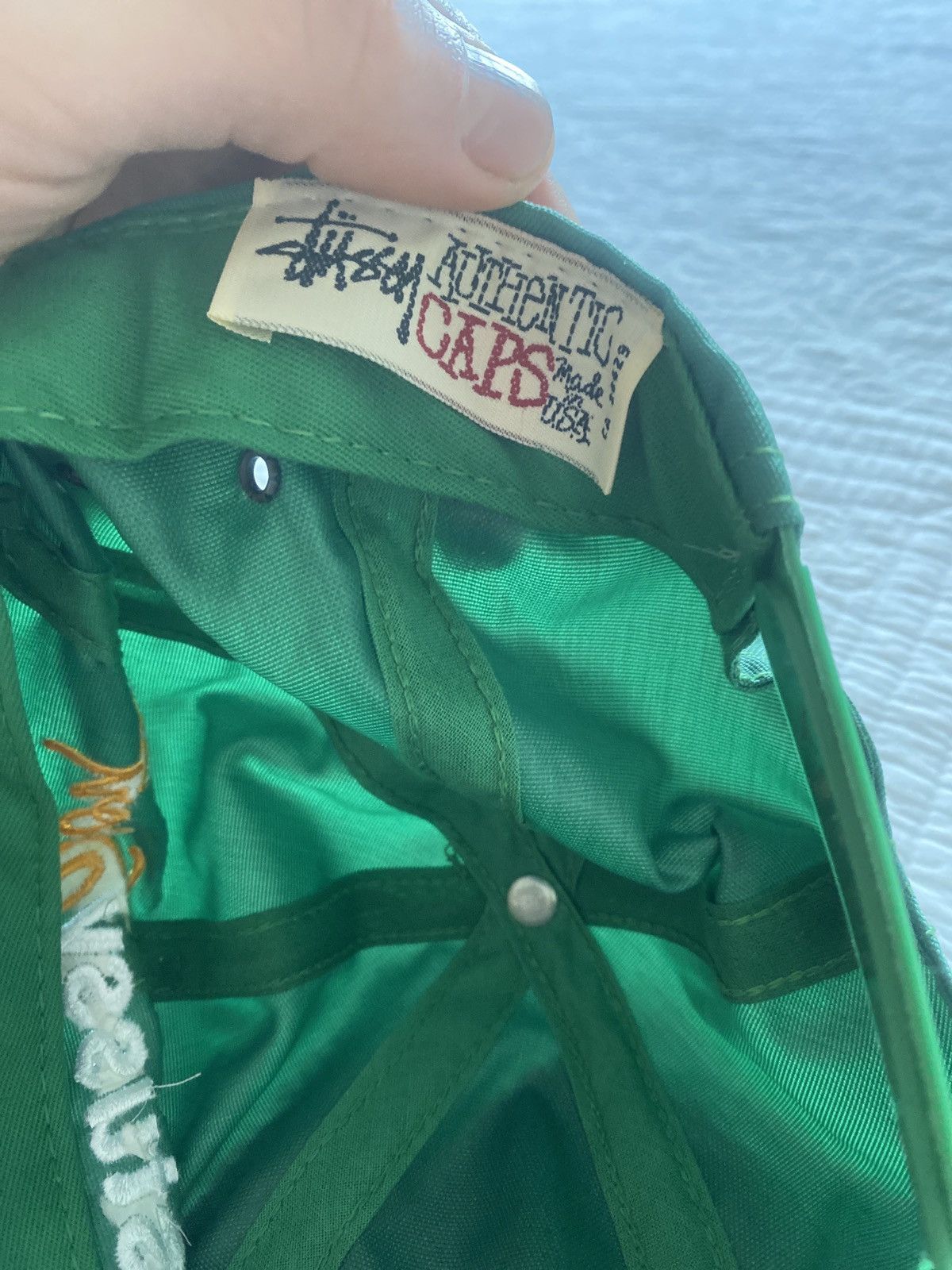 Stussy Stussy sport Size ONE SIZE - 2 Thumbnail