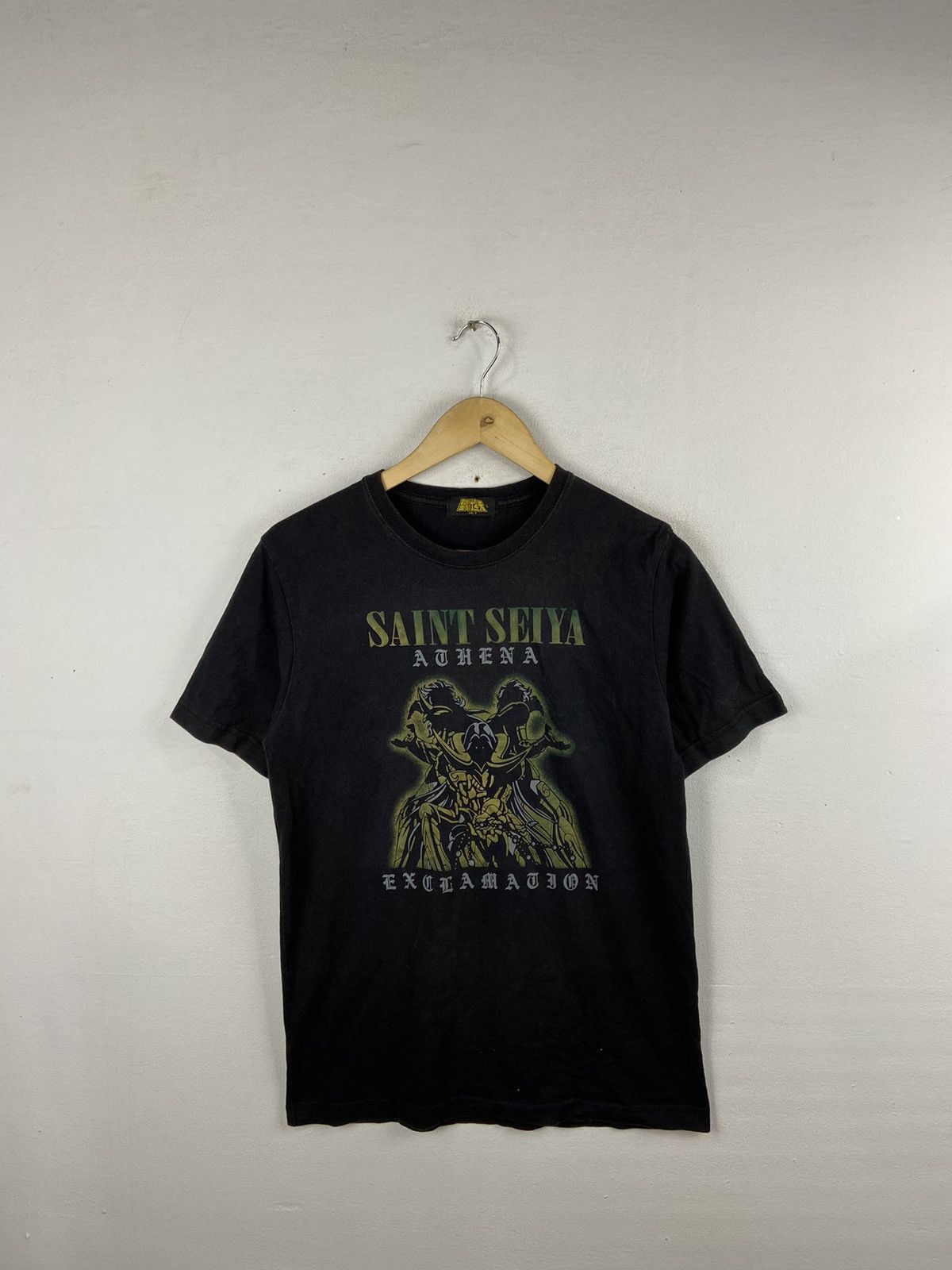 Anime × Japanese Brand × Other 💚SEND OFFER 💚 RARE SAINT SEIYA ATHENA SAORI KIDO Size US M / EU 48-50 / 2 - 1 Thumbnail