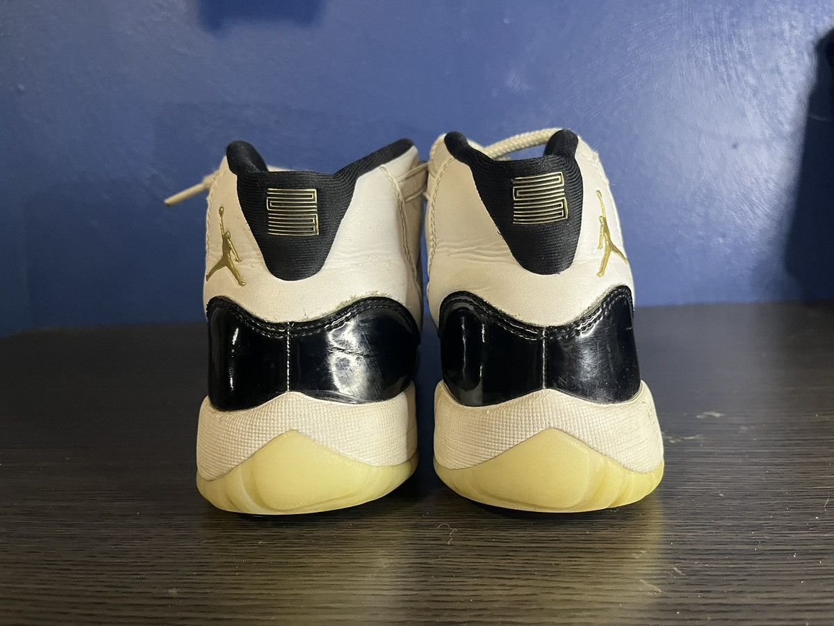 Jordan Brand Jordan 11 GS Gratitude Size US 6.5 / EU 39-40 - 4 Thumbnail