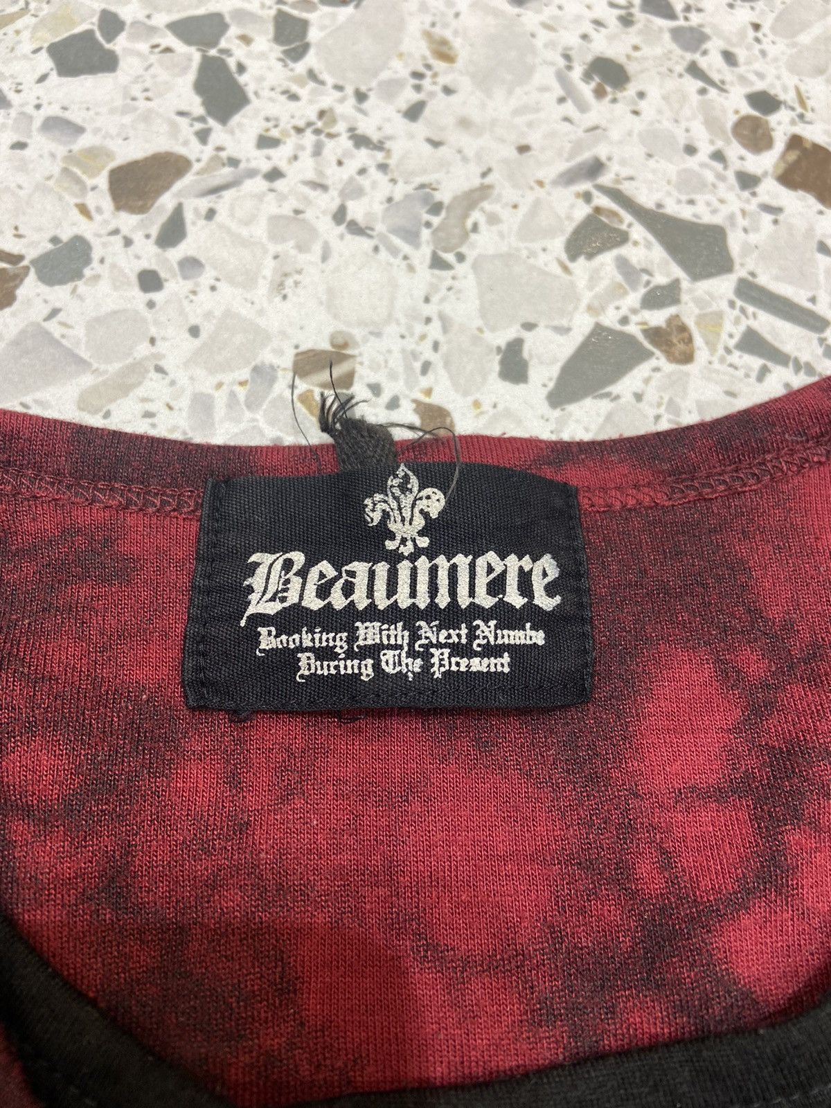 If Six Was Nine Beaumere punk skulls ifsixwasnine style long sleeve Size M / US 6-8 / IT 42-44 - 4 Thumbnail