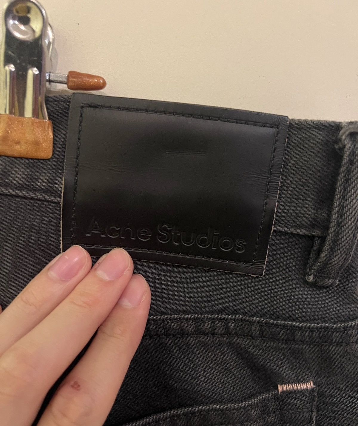 Acne Studios acne studios 2021m bootcut denim Size US 32 / EU 48 - 5 Thumbnail