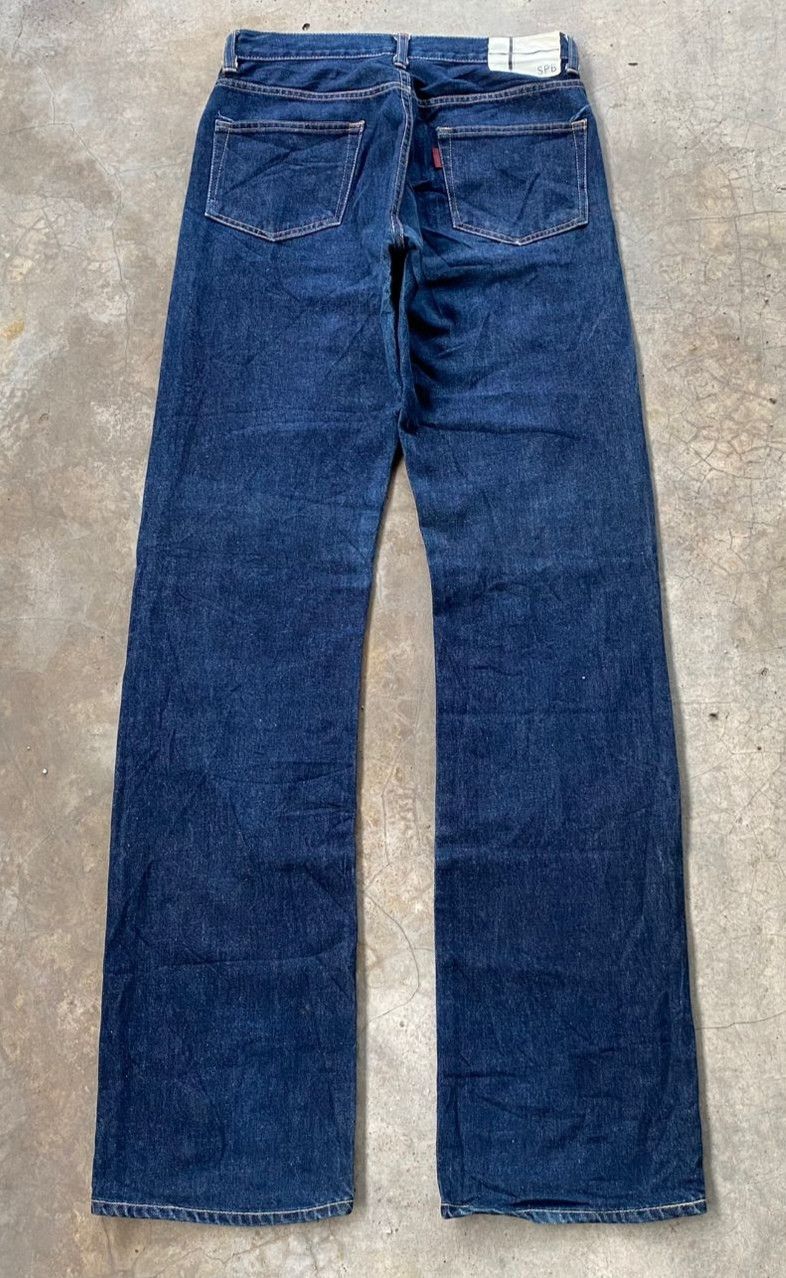 If Six Was Nine 💥Best Offer💥Vintage SPB Japanese Brand Denim Size US 30 / EU 46 - 2 Thumbnail
