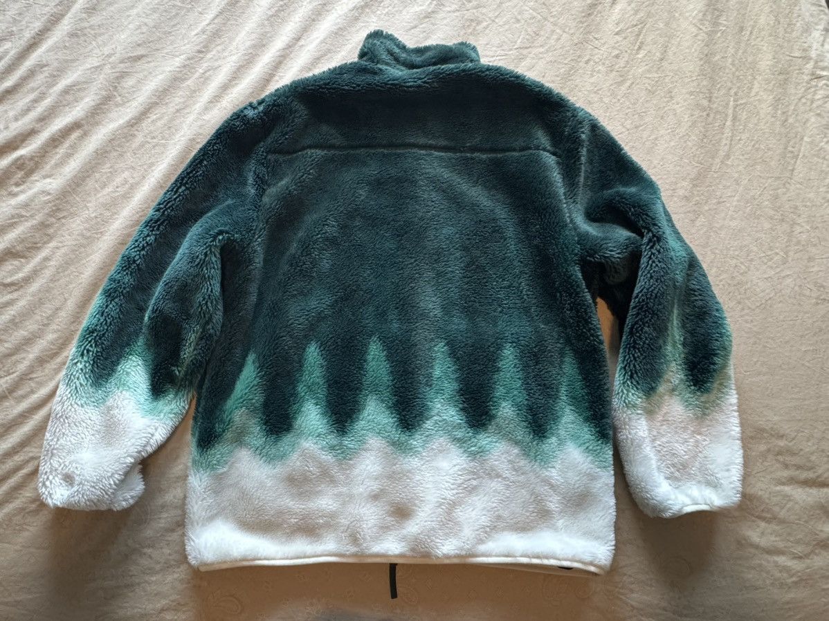 Kith Kith Ombre Wave Harper Vintage Sherpa - Chronicle Size US M / EU 48-50 / 2 - 2 Thumbnail