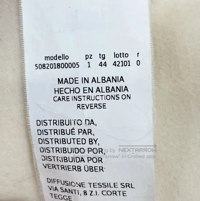 Max Mara MaxMara White Wool Women's Coat . Size M / US 6-8 / IT 42-44 - 8 Thumbnail