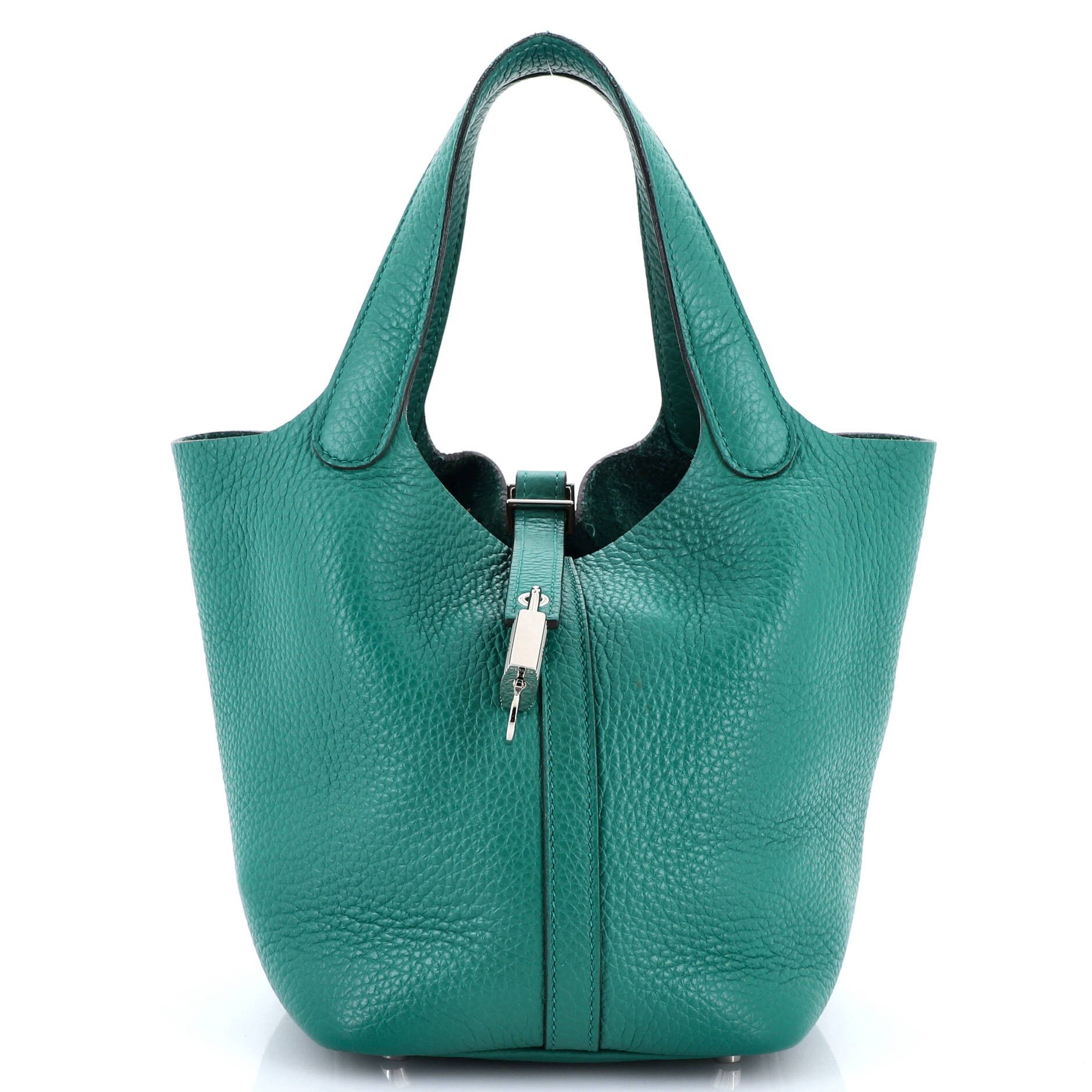 Hermes Picotin Lock Bag Size ONE SIZE - 1 Thumbnail