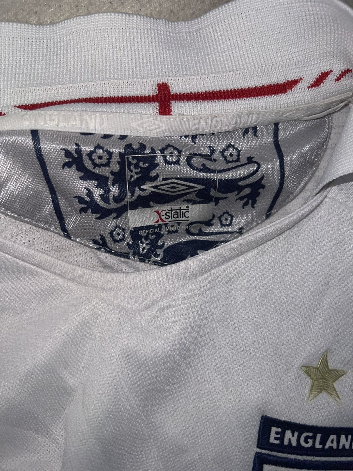 Umbro Umbro jersey Size US S / EU 44-46 / 1 - 5 Thumbnail