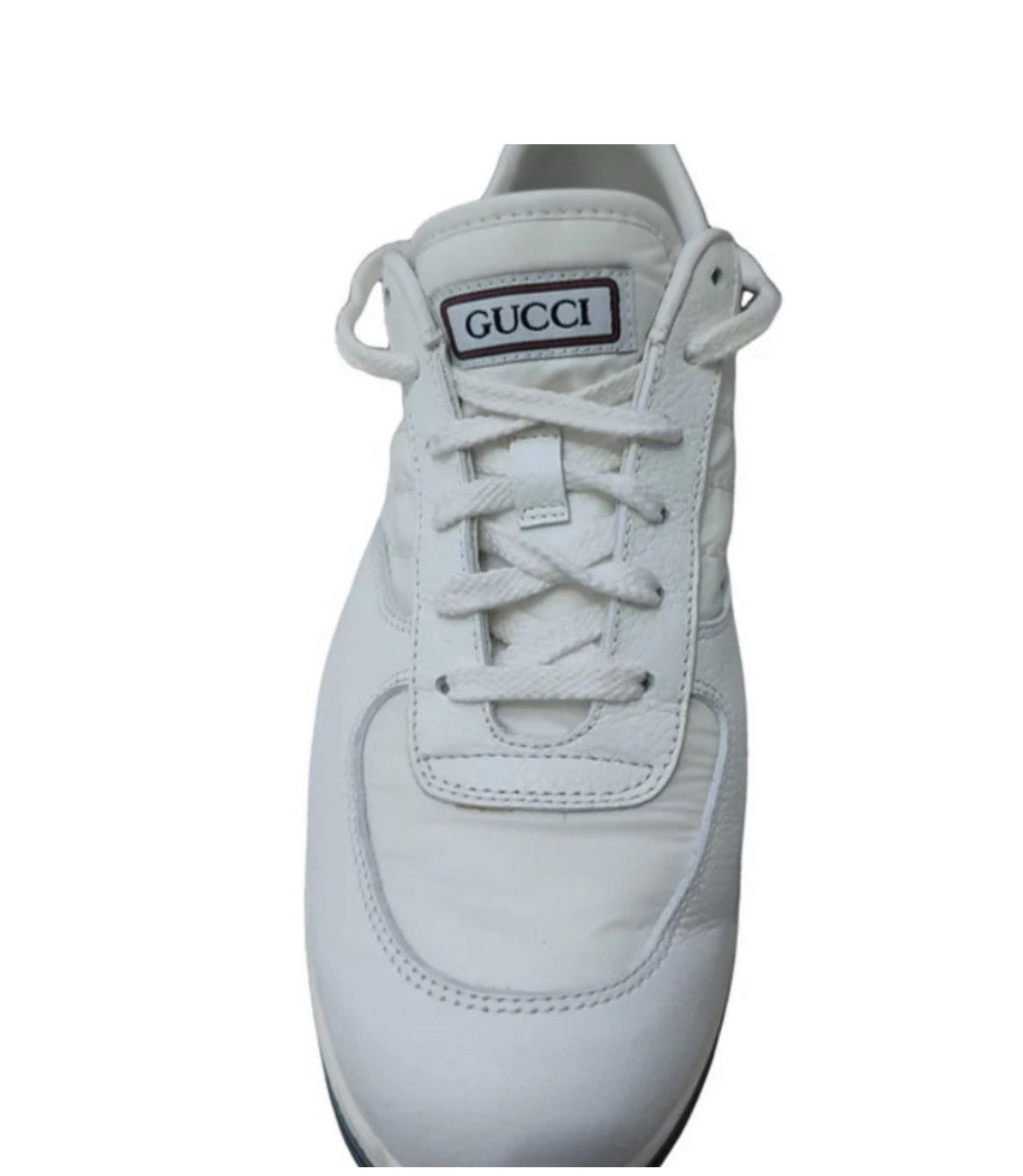 Gucci VINTAGE RARE GUCCI 1984 Tennis Classics (38.5 EU (US 7.5/8) Size US 8 / IT 38 - 5 Thumbnail