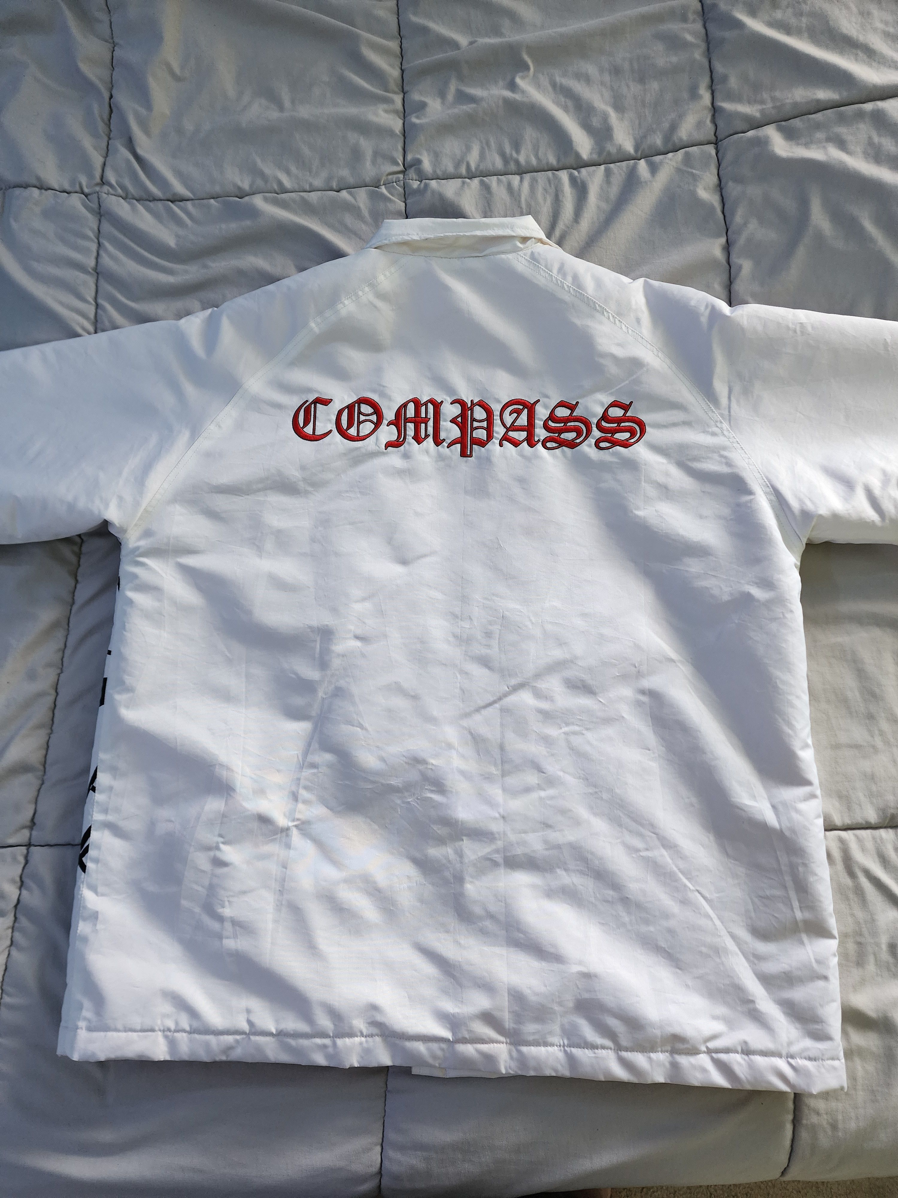G59 Records Compass Jacket 3XL Size US XXL / EU 58 / 5 - 3 Thumbnail