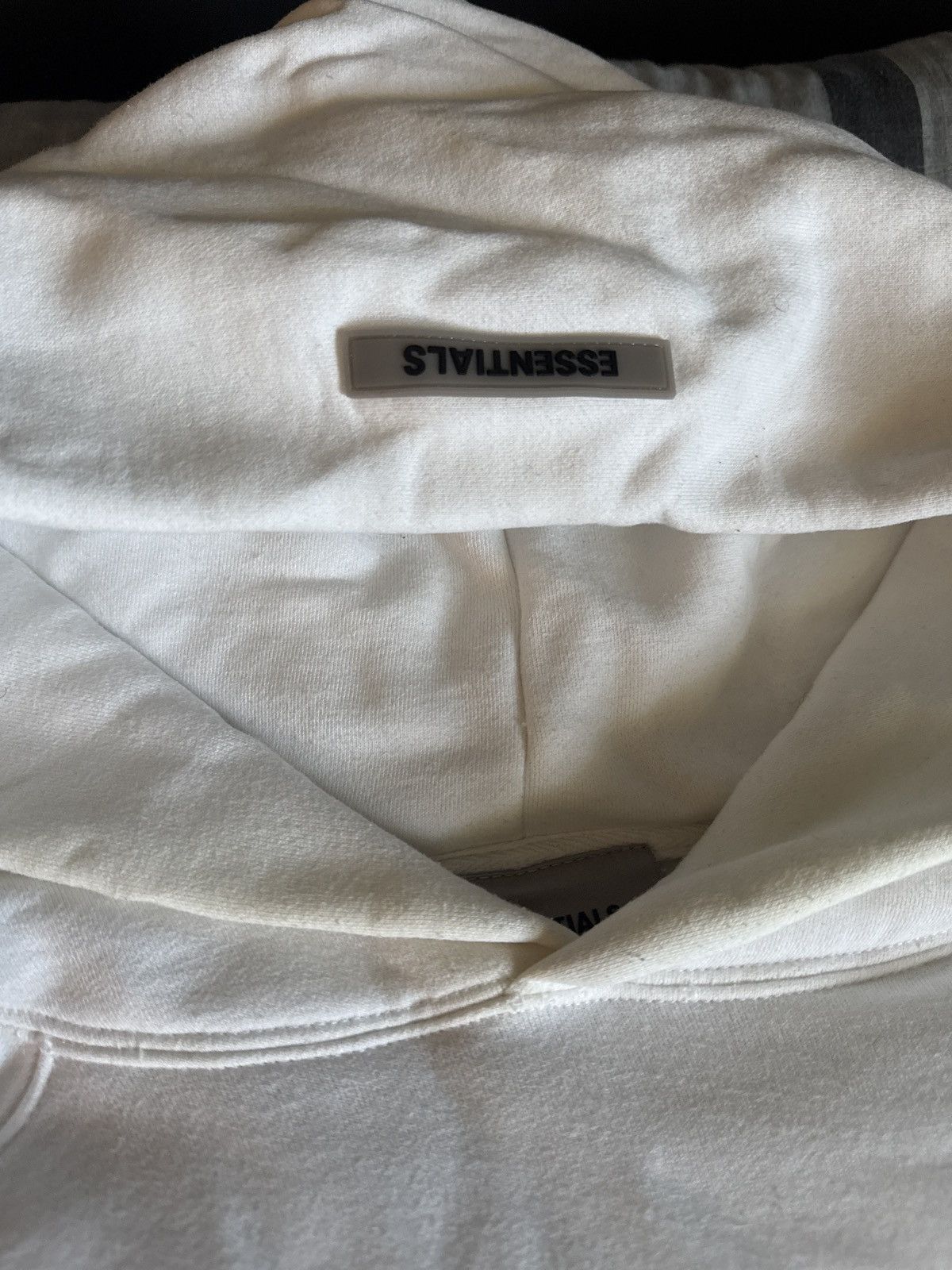 Essentials Fear Of God Essentials Hoodie White Size US S / EU 44-46 / 1 - 5 Thumbnail