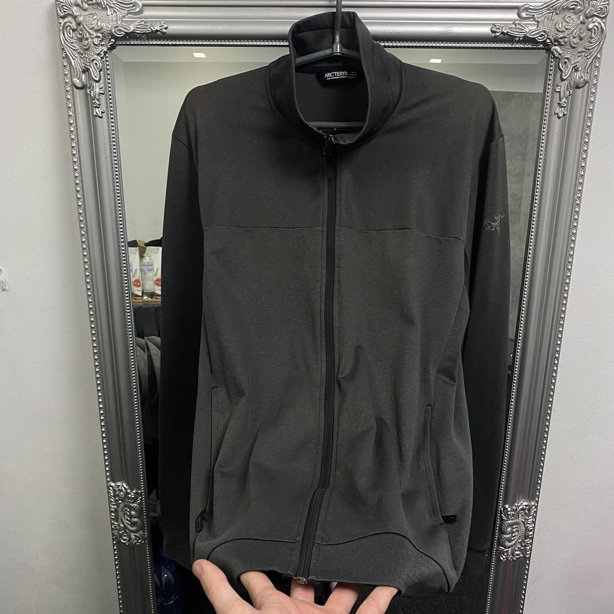 Arc'teryx Arcteryx Jacket - Hoodie Full Zip Size US L / EU 52-54 / 3 - 3 Thumbnail