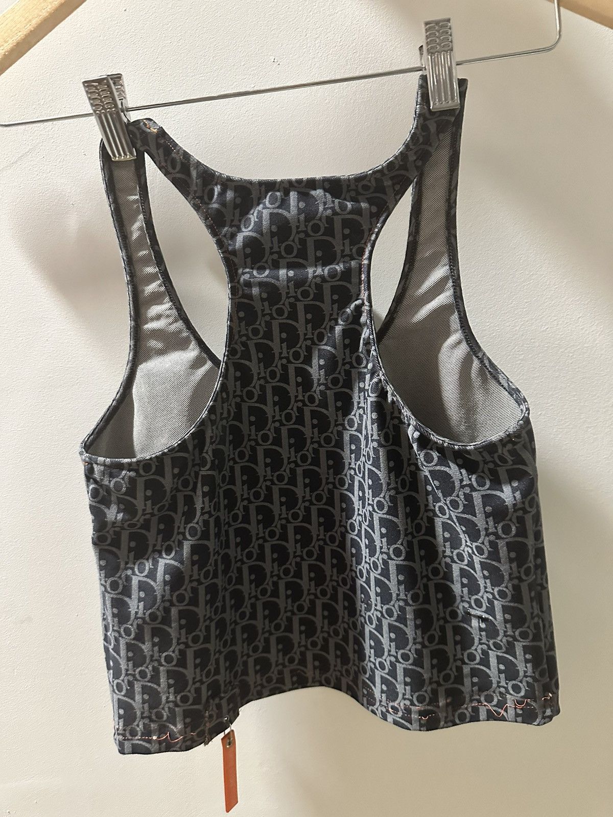 Dior × Vintage Vintage Dior top Size S / US 4 / IT 40 - 2 Thumbnail