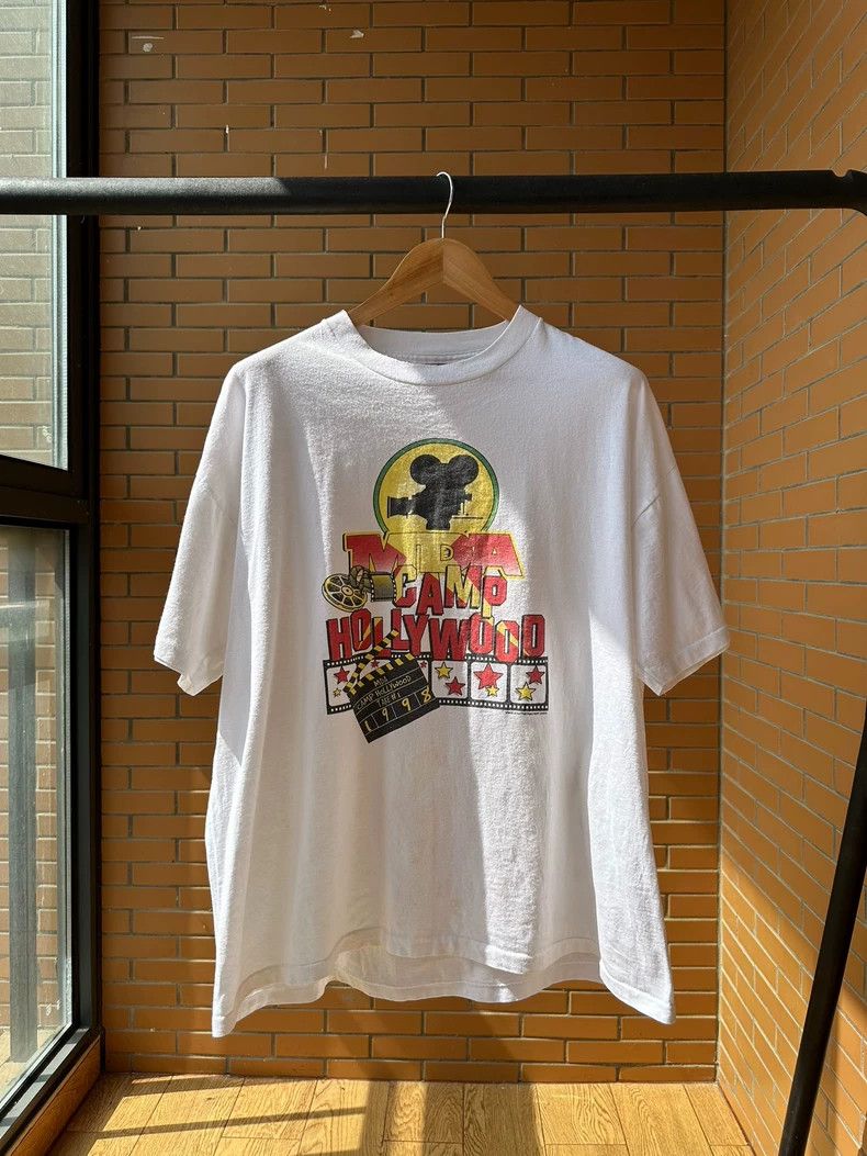 Vintage VintageTee 1998 MDA Camp Holly Wood 2505-Nextarrow Size US XXL / EU 58 / 5 - 1 Thumbnail