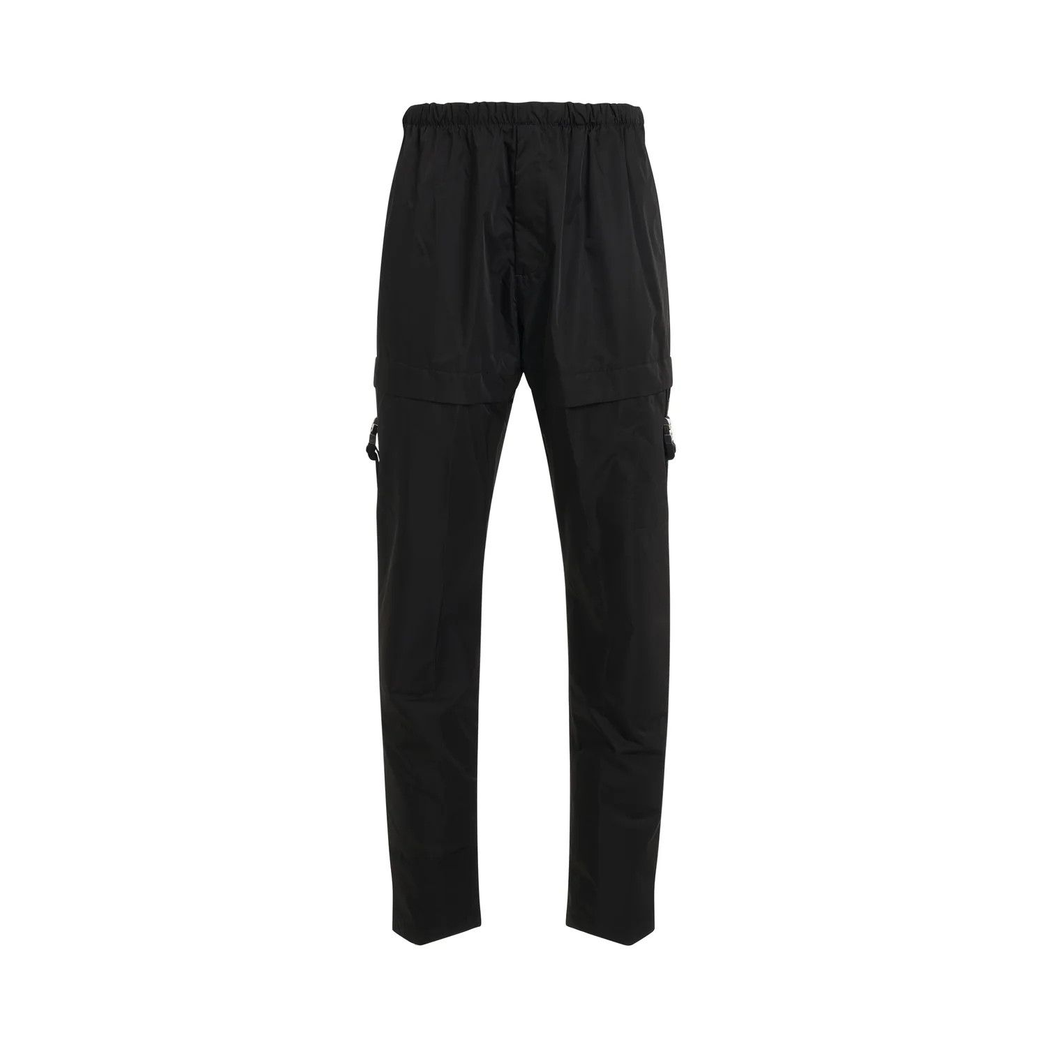 Givenchy o1mris0824 Eco Trousers in Black Size US 34 / EU 50 - 1 Thumbnail