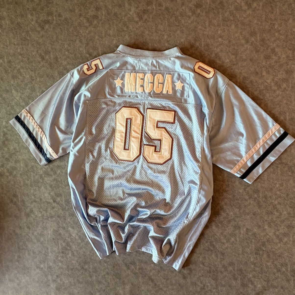 Mecca Crazy Vintage Mecca Jersey Size US L / EU 52-54 / 3 - 5 Thumbnail