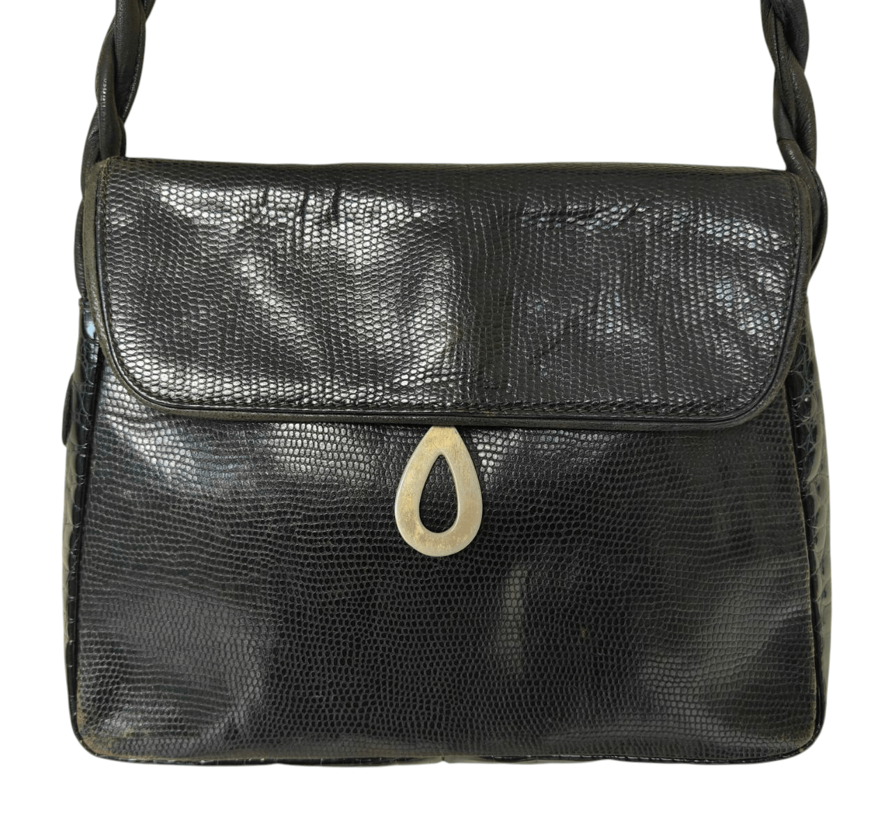 Fendi Vintage Fendi Leather Sling Bag Size ONE SIZE - 9 Thumbnail