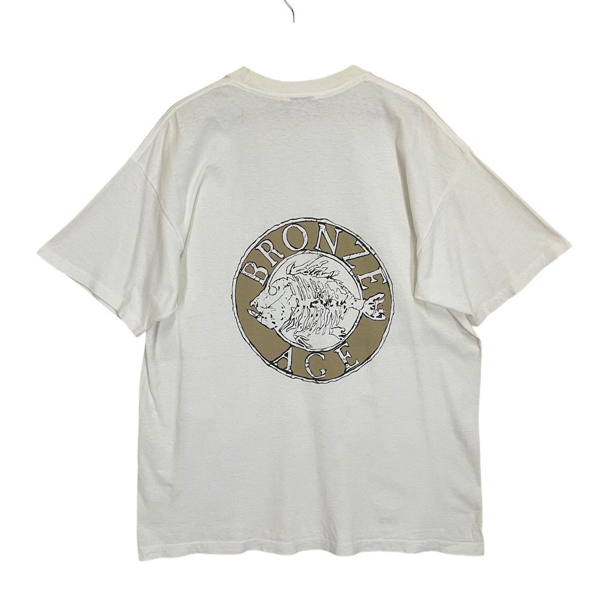 海外限定スパイク販売 Vintage × Skategang × Brand Japanese Vintage Age Bronze 90s ウエア